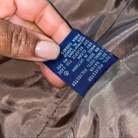 Evan-Picone Women's Blazer & Pant 2 Piece Set - Picture 8 of 11